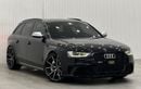 Audi RS4 2015 Audi RS4(Full Option), GCC
