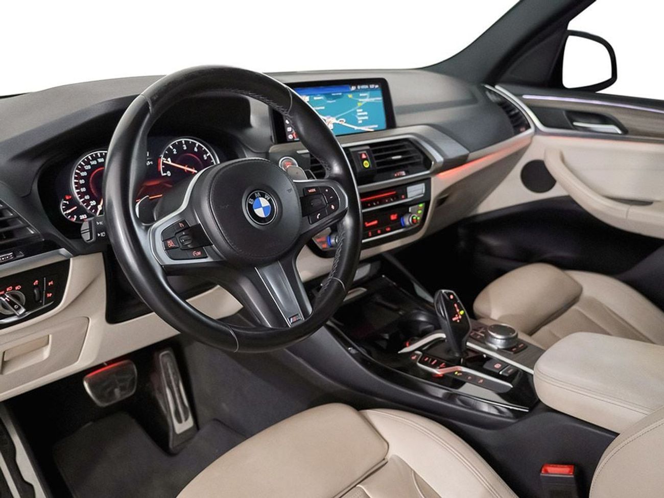 BMW X3 xDrive 30i 2.0L