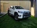 Toyota Hilux Toyota Hilux GL 2021 Model SR5 v4 2.7L Petrol Engine Colour White Transmission Automatic Interior Re