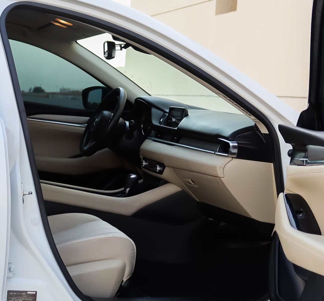 مازدا 6 مازدا 6 S (GL) 2022، سيدان بأربعة أبواب، 2.5 لتر 4 أسطوانات، بنزين، أوتوماتيكي، دفع أمامي