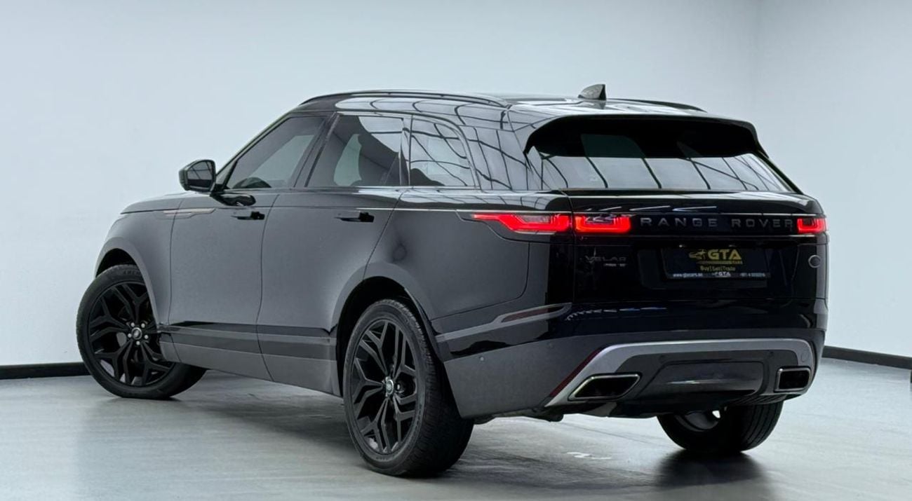 Land Rover Range Rover Velar P380 R-Dynamic 3.0L 2018 Range Rover Velar P380 R-Dynamic, Warranty, Fully Loaded, Excellent Conditi
