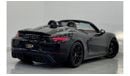 Porsche 718 Spyder 2020 Porsche 718 Spyder, Porsche Warranty Till 2025, Low Kms, GCC Specs