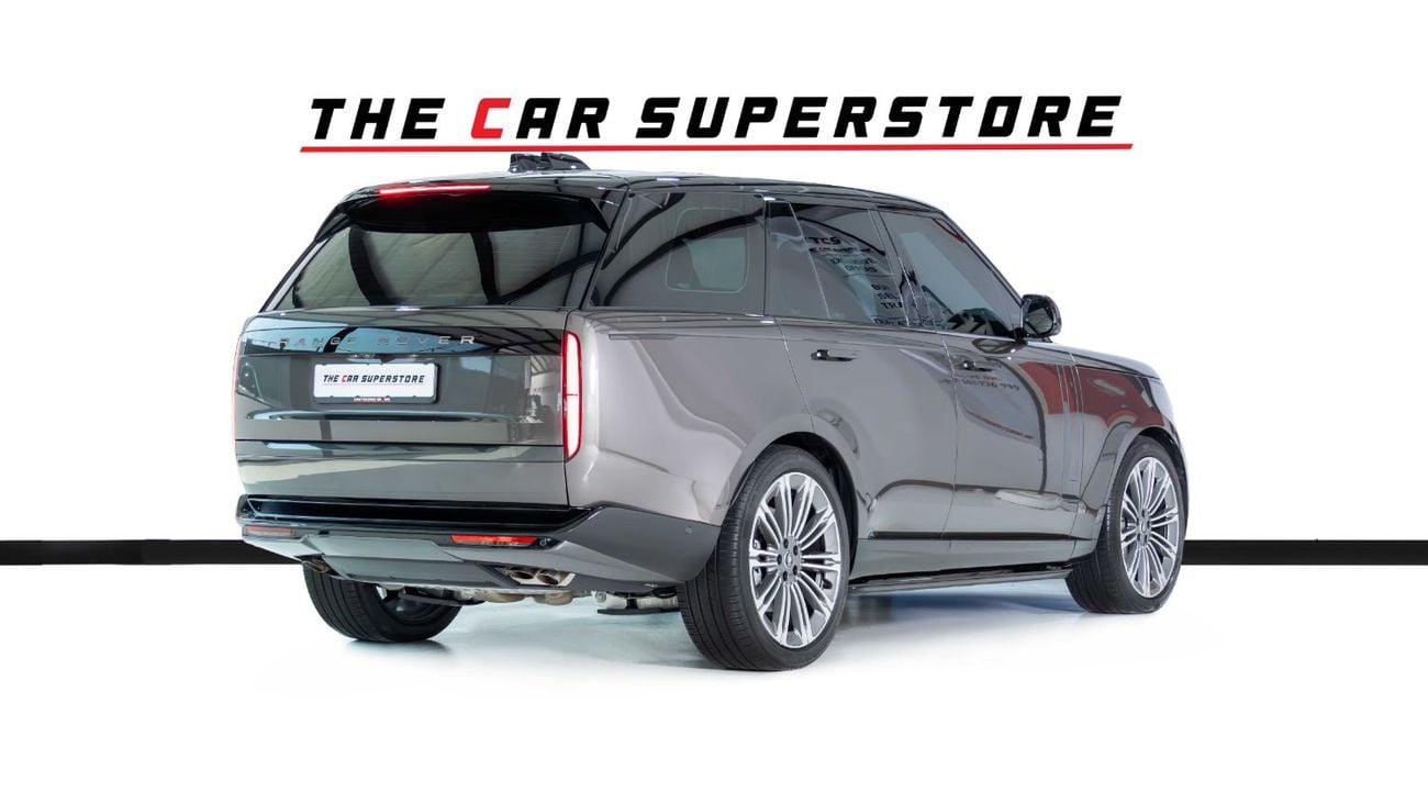 لاند روفر رينج روفر HSE P530 4.4L