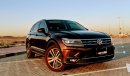 Volkswagen Tiguan Sport