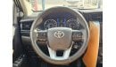 Toyota Fortuner // EXR // V4 // FULL OPTION // LOW MILEAGE (LOT # 90403)