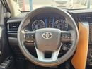Toyota Fortuner // EXR // V4 // FULL OPTION // LOW MILEAGE (LOT # 90403)