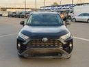 Toyota RAV4 XLE 2.5L 2021 TOYOTA RAV4 XLE HYBRID AWD IMPORTED FROM USA
