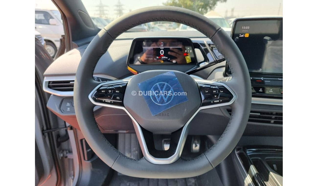 Volkswagen ID.4 Crozz Volkswagen ID4 PRO Crozz, FWD 5 Doors, Electric Engine, Open Panoramic Roof, HUD heads Up Display, F