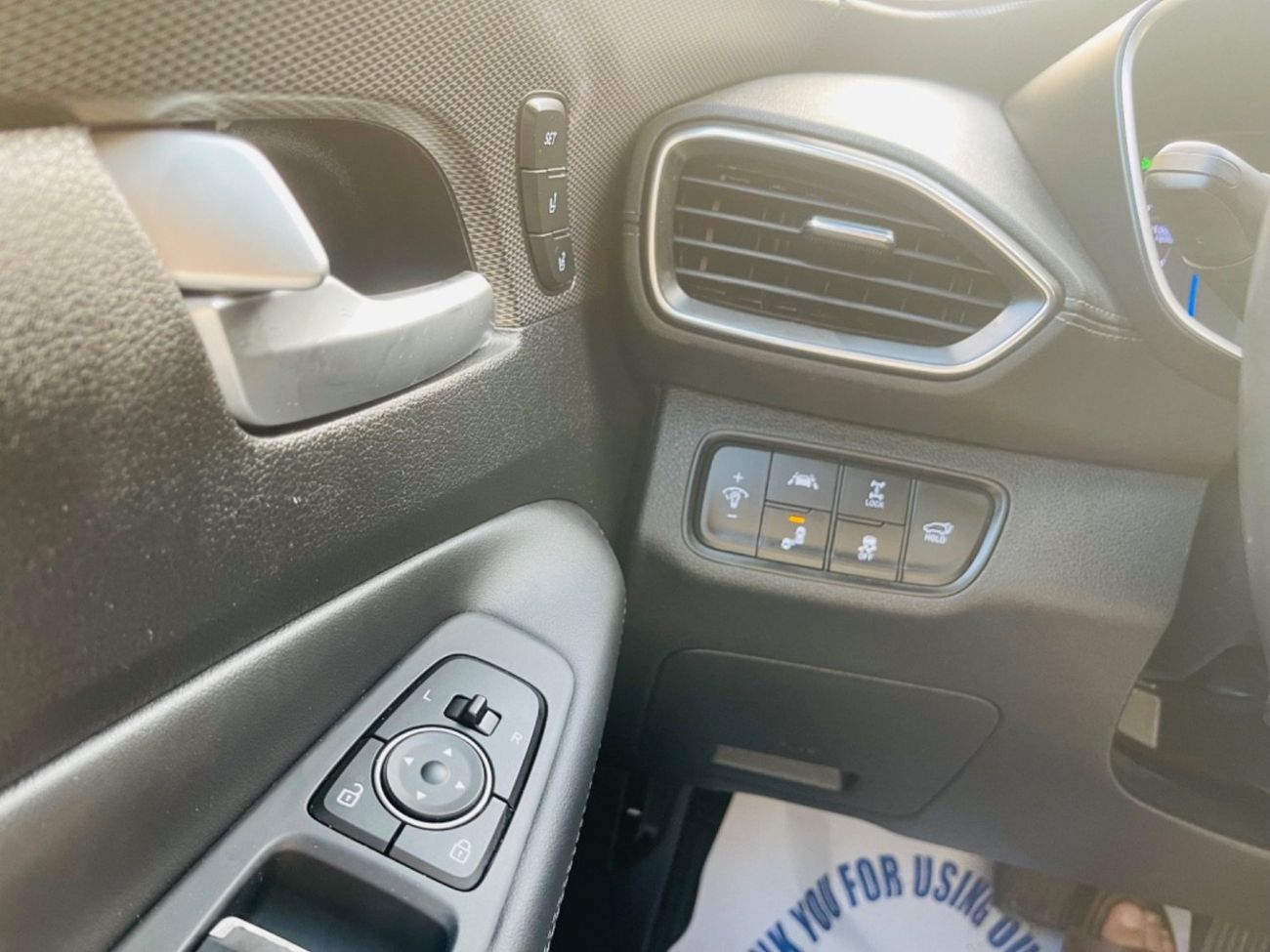 Hyundai Santa Fe GL Panorama 2.4L