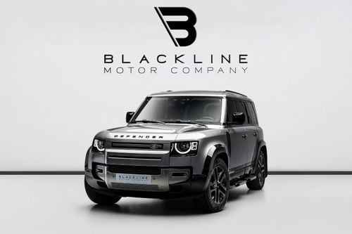 لاند روفر ديفندر P400 110 SE 3.0L (5 Seater)