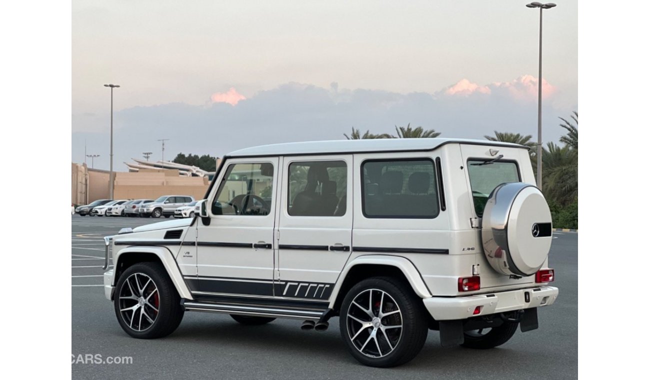 Mercedes-Benz G 63 AMG