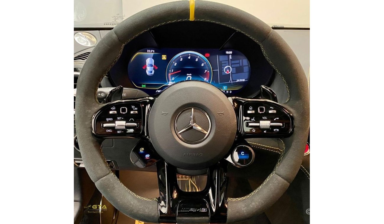 Mercedes-Benz AMG GT-R 2019 Mercedes AMG GT-R Pro, Mercedes Warranty, GCC
