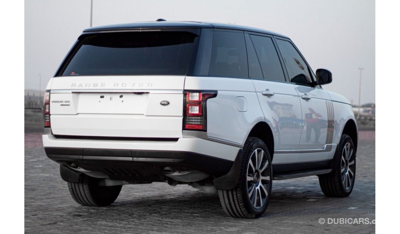 لاند روفر رينج روفر