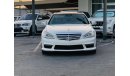 Mercedes-Benz S 350 model 2011 GCC car prefect condition low mileage