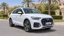 Audi Q5 2024 | AED 2103/Month | 0 DP | 30 Day Return | Warranty | Service History