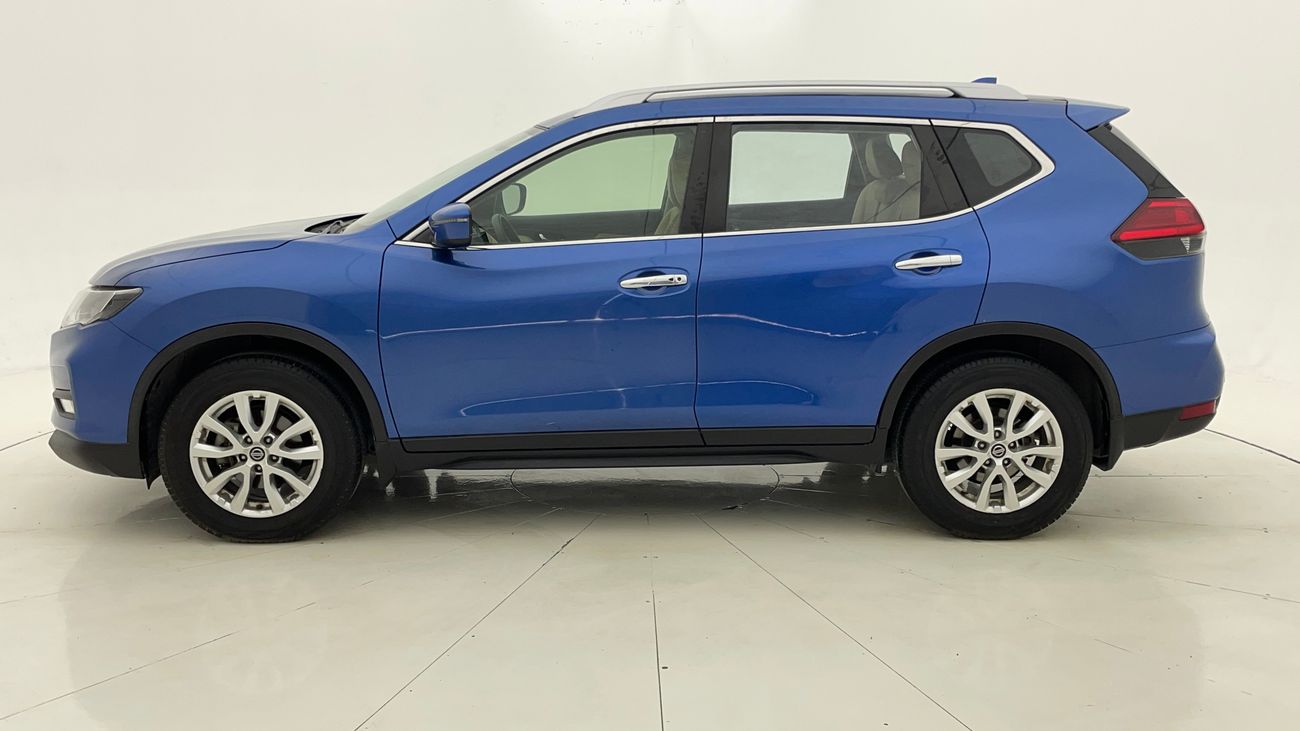 نيسان إكس تريل S 2.5 | بدون دفعة مقدمة | اختبار القيادة في المنزل