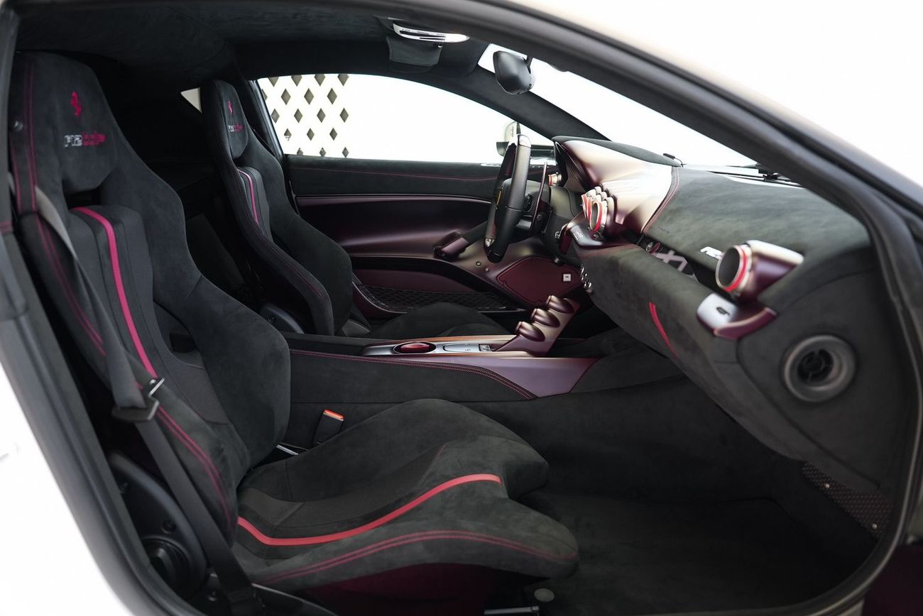 Ferrari F12 Ferrari F12 TDF Atelier