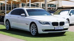 BMW 750Li Li