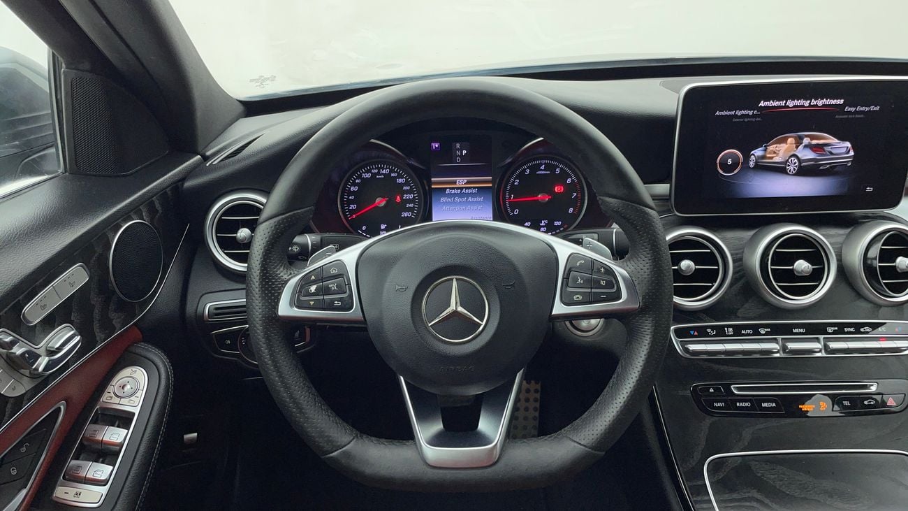 Mercedes-Benz C 200 AMG PACK 2 | Zero Down Payment | Free Home Test Drive