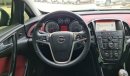 Opel Astra GTC 2016 1.4L Turbo GCC Perfect Condition