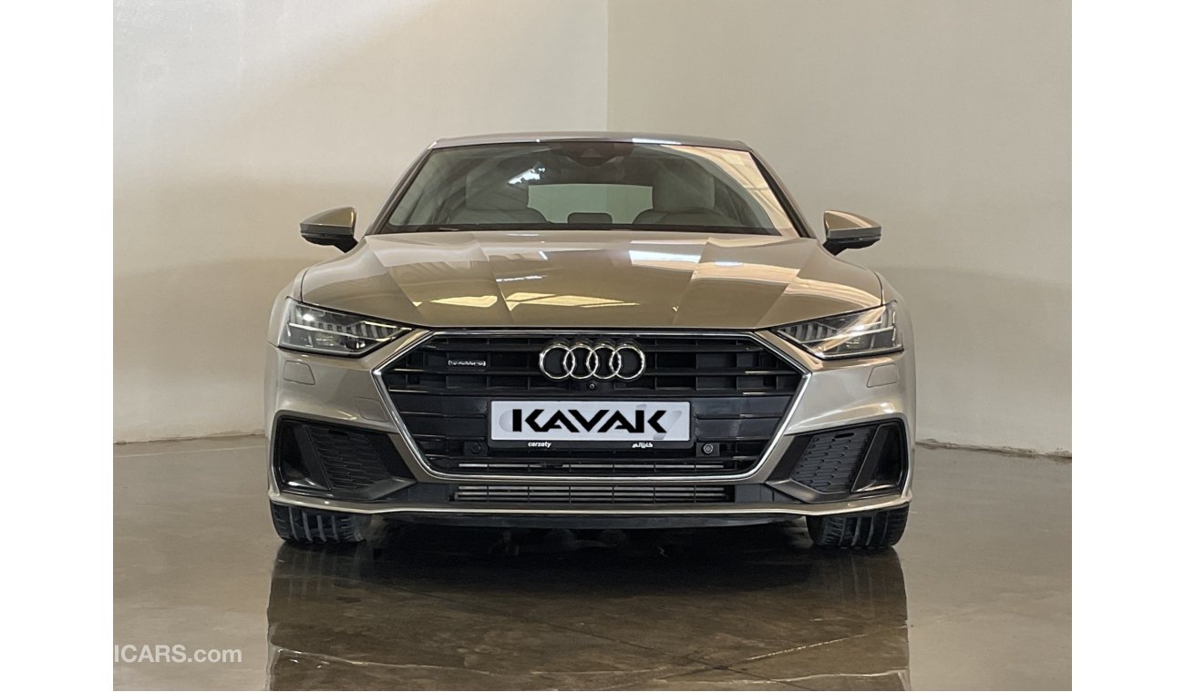 أودي A7 55 TFSI quattro S-Line Style & Comfort package