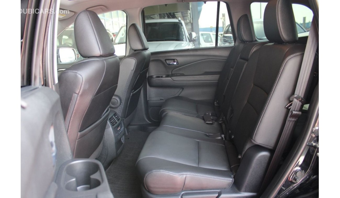 Honda Pilot EXL