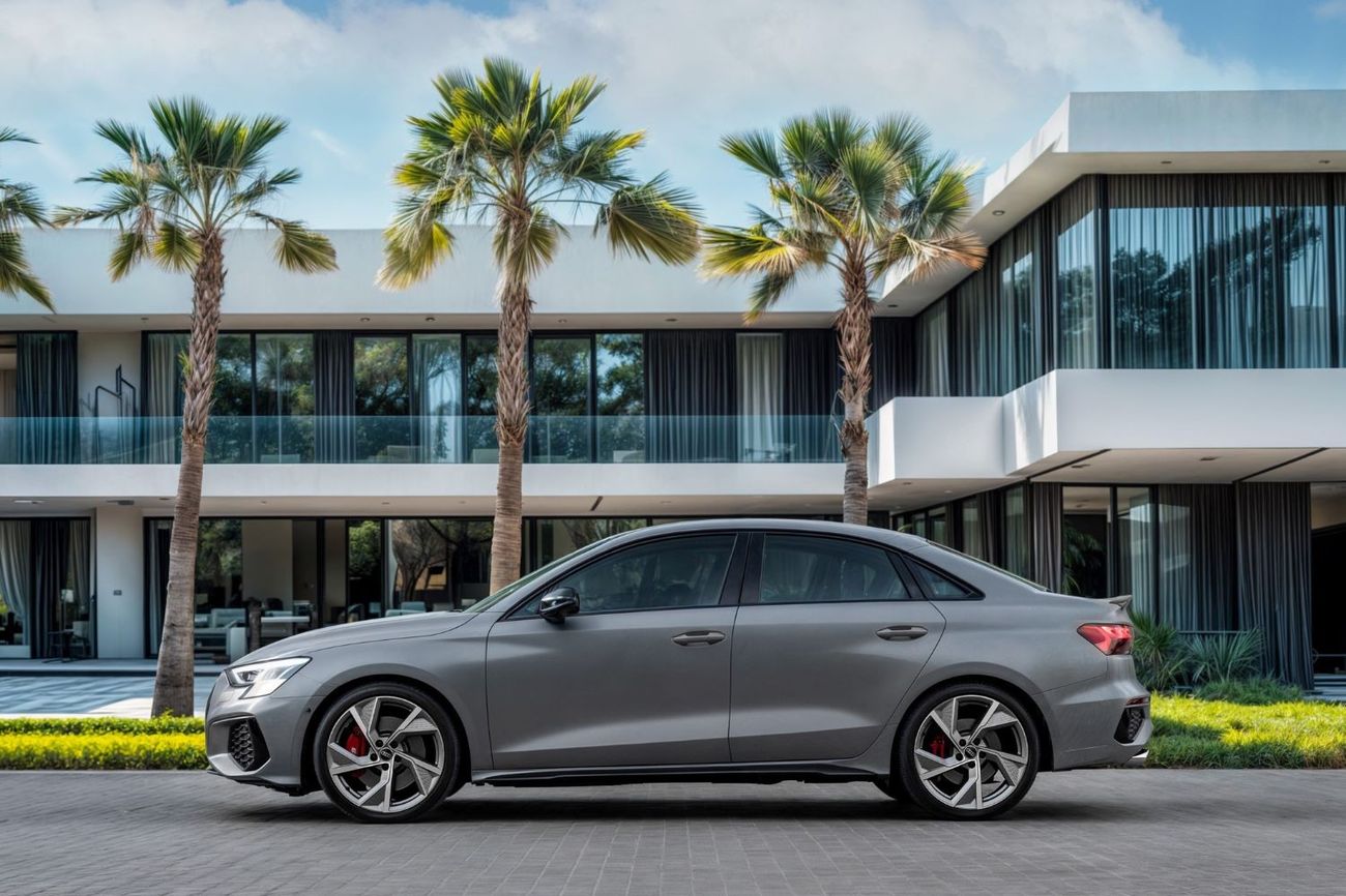 أودي S3 | 4,112 P.M  | 0% Downpayment | SPECIAL ORDER | UNDER WARRANTY!