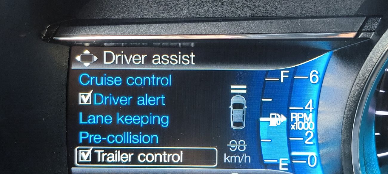 Ford Explorer XLT 3.5L