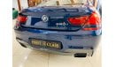 BMW 650i With One Year Dealer Warranty