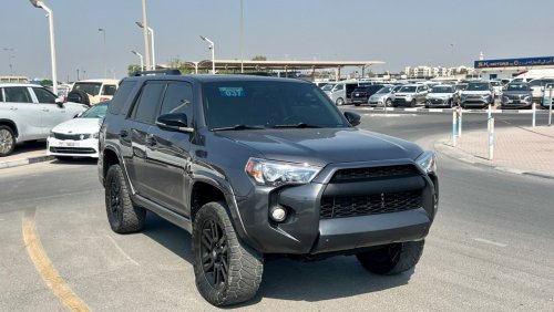 Toyota 4Runner 2019 LIMITED NIGHT-SHADE SPECIAL EDITION 4x4 SUNROOF USA IMPORTED