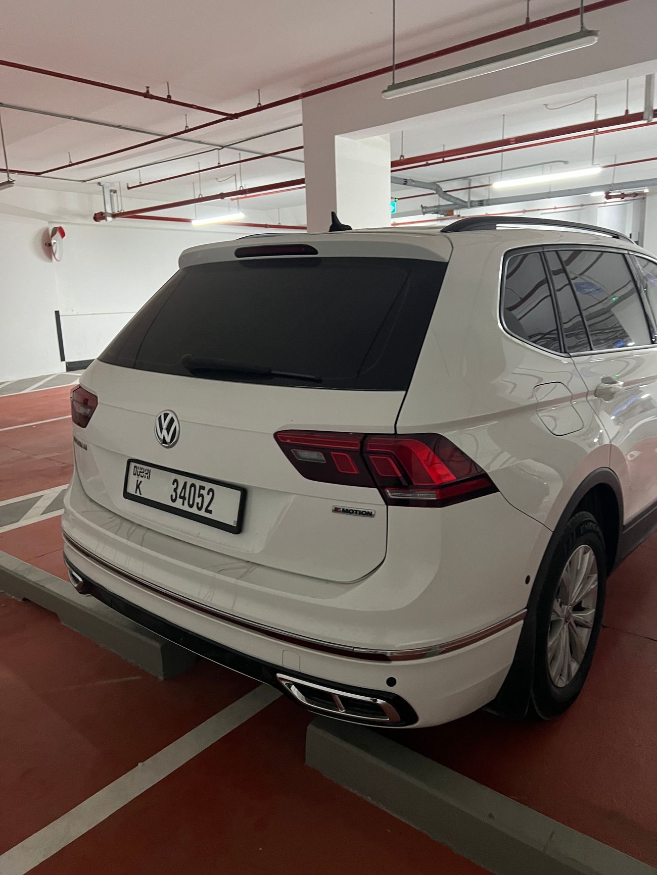 فولكس واجن تيجوان