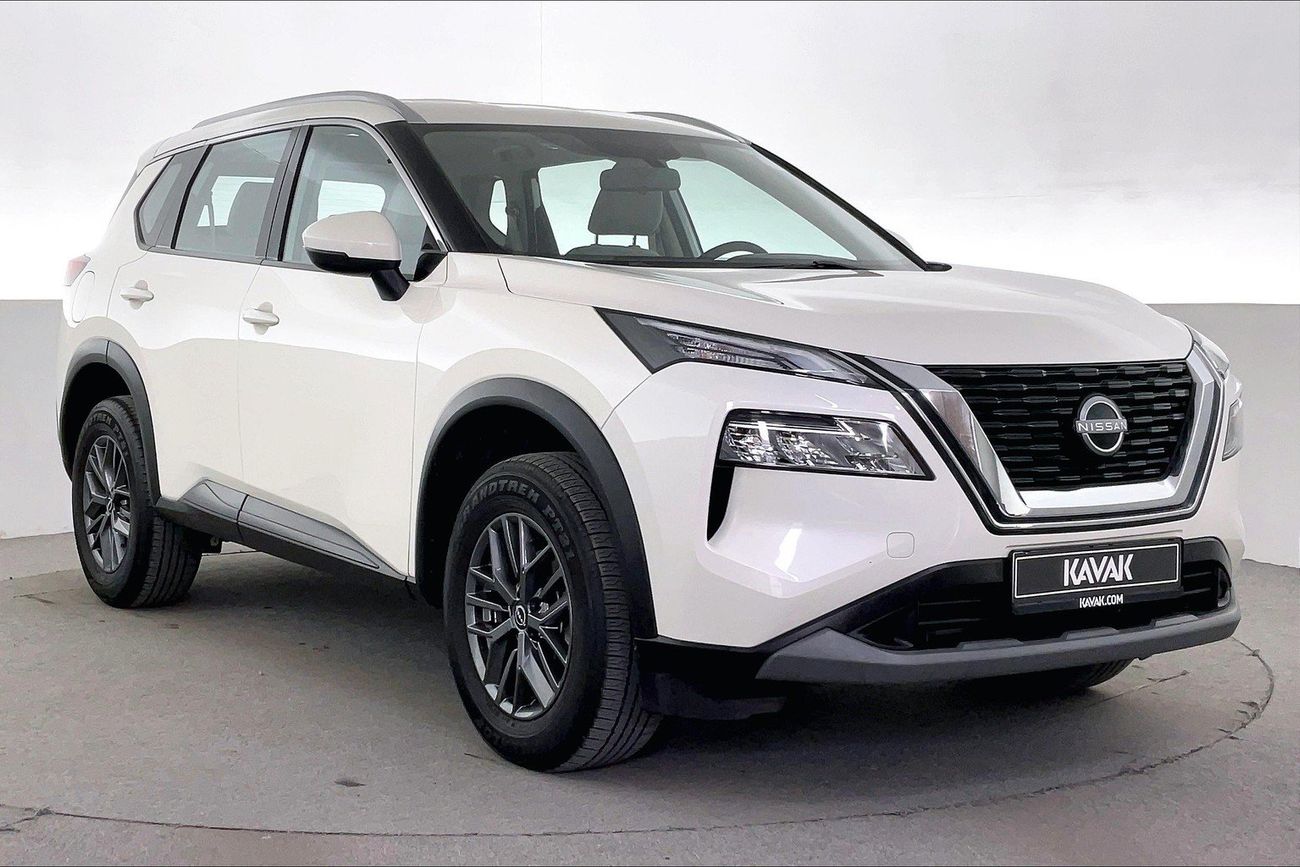 Nissan XTrail S | Guaranteed Warranty | 0 Down Payment