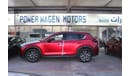 Mazda CX5 GTX BRAND NEW MAZDA CX5 MODEL 2021 FULLY LOADED ZERO