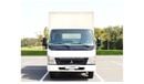 ميتسوبيشي فوسو كانتير SUMMER OFFER | 2016 | Mitsubishi Canter - Insulated Box | Diesel | GCC Specs | Excellent Cond