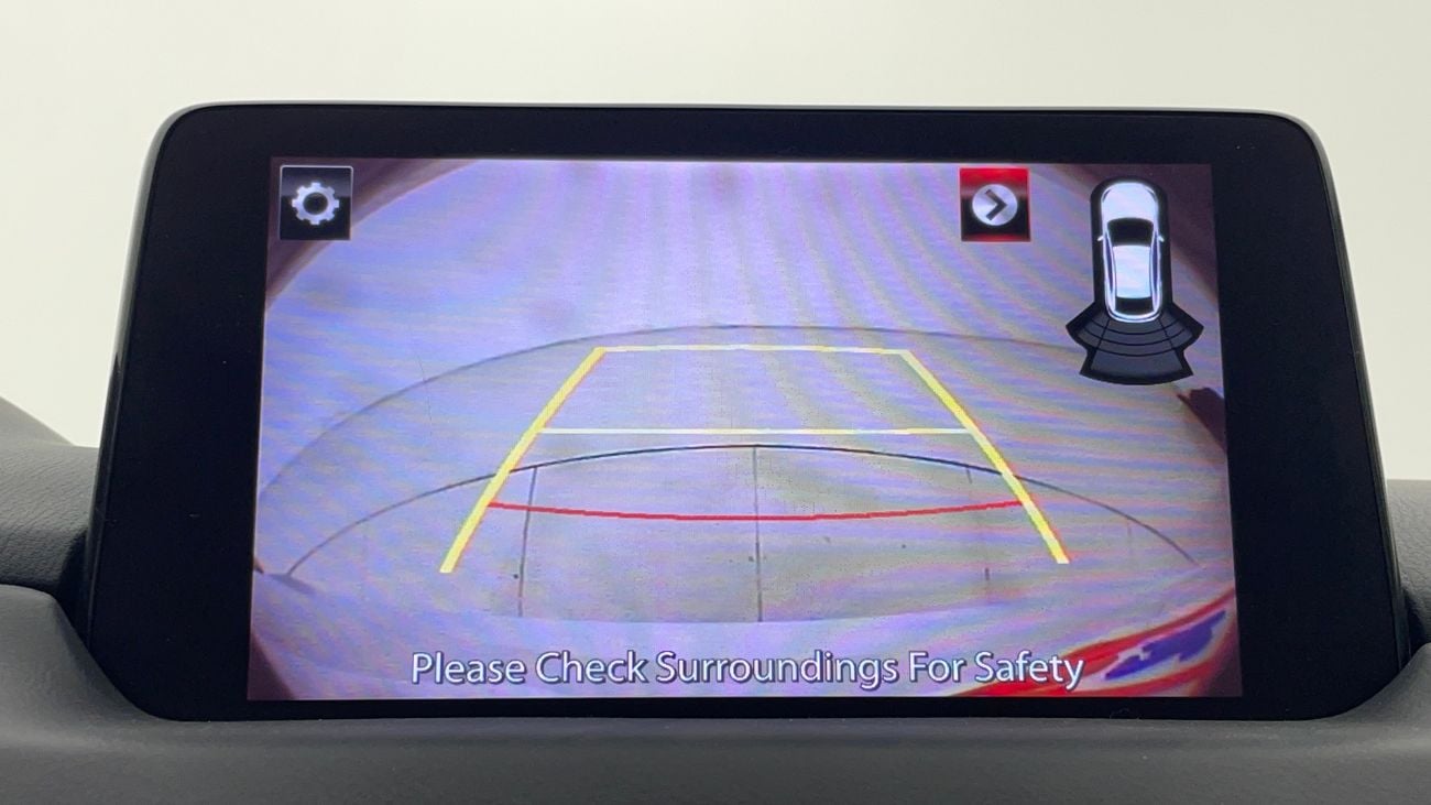مازدا CX5 GL 2.5 | بدون دفعة مقدمة | اختبار القيادة في المنزل