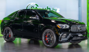 Mercedes-Benz GLE 63 AMG 2021 BRAND NEW MERCEDES AMG GLE 63 S WITH AMG NIGHT PACKAGE, WARRANTY AVAILABLE