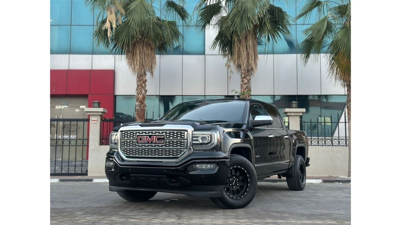 جي أم سي سييرا 1500 دينالي