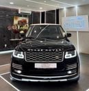 Land Rover Range Rover Supercharged 5.0L SUPERCHARGED RR VOGUE V8 || FACELIFT || GCC || FULLY LOADED || SCREENS || CONDITIO