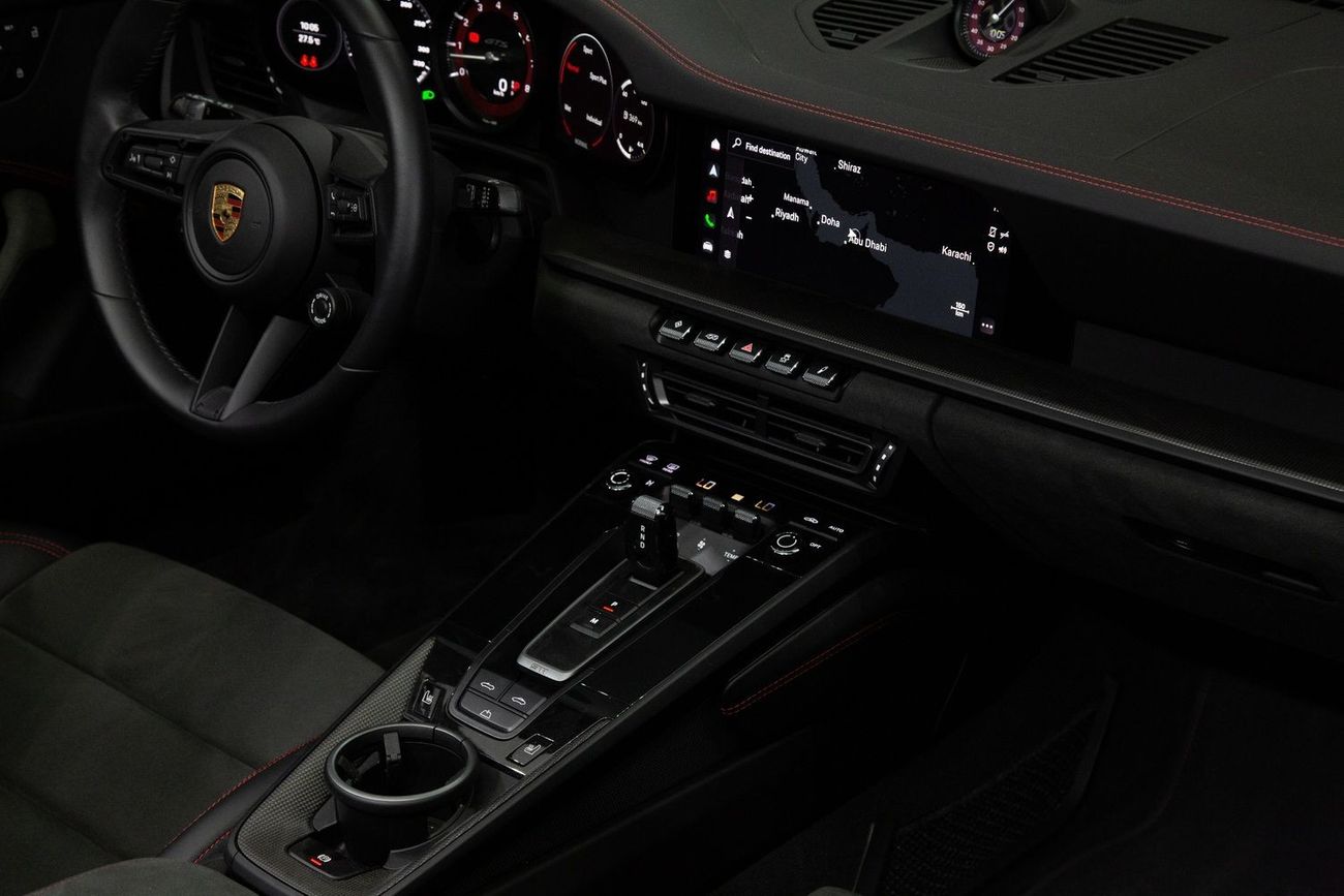 Porsche 911 CARRERA GTS CABRIOLET