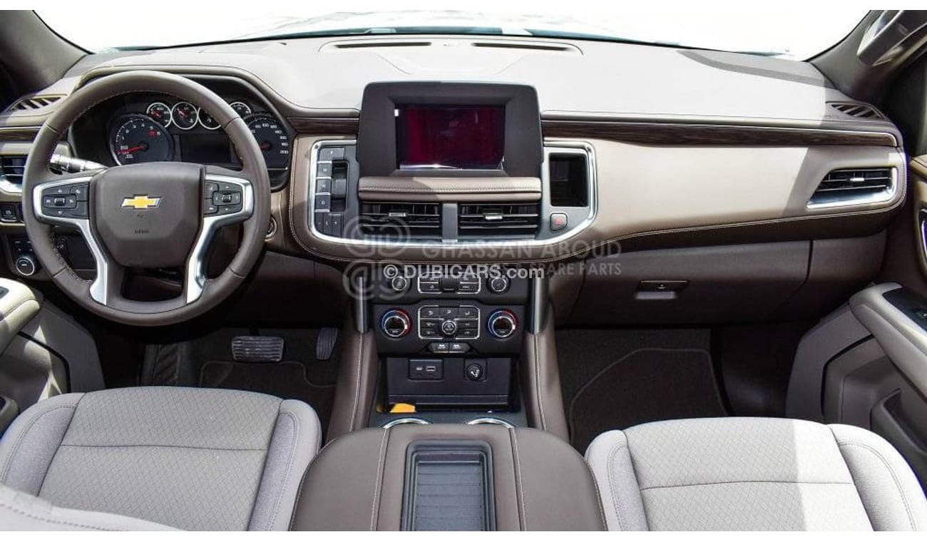 Chevrolet Tahoe LS Bucket Seats 5.3L Petrol, MY2022 (CHT1482)