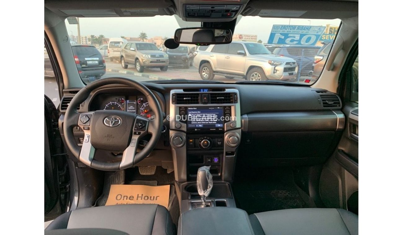 Toyota 4Runner 2022 TOYOTA 4RUNNER FULL OPTIONS 7SEAT IMPORTED FROM USA