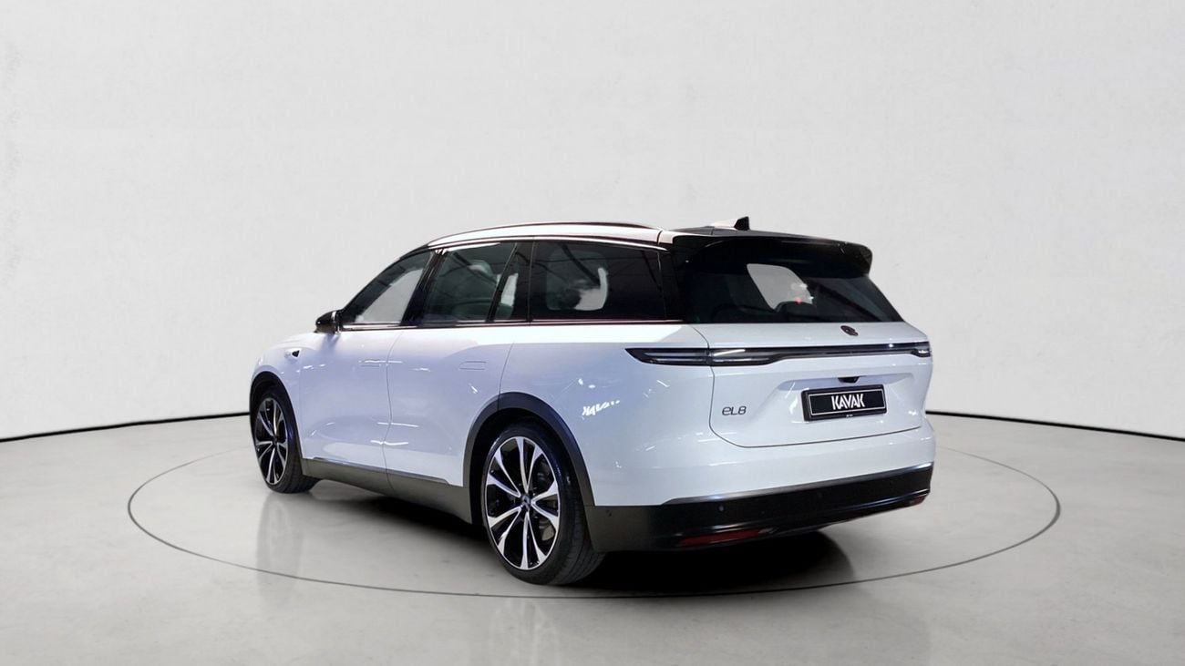 Nio EL8 Long Range | Guaranteed Warranty | 0 Down Payment