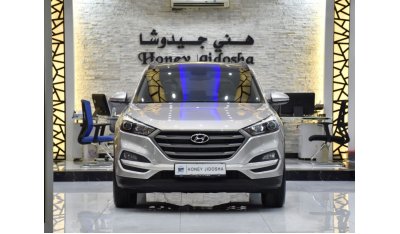 Hyundai Tucson EXCELLENT DEAL for our Hyundai Tucson 4WD ( 2018 Model ) in Beige / Silver Color GCC Specs