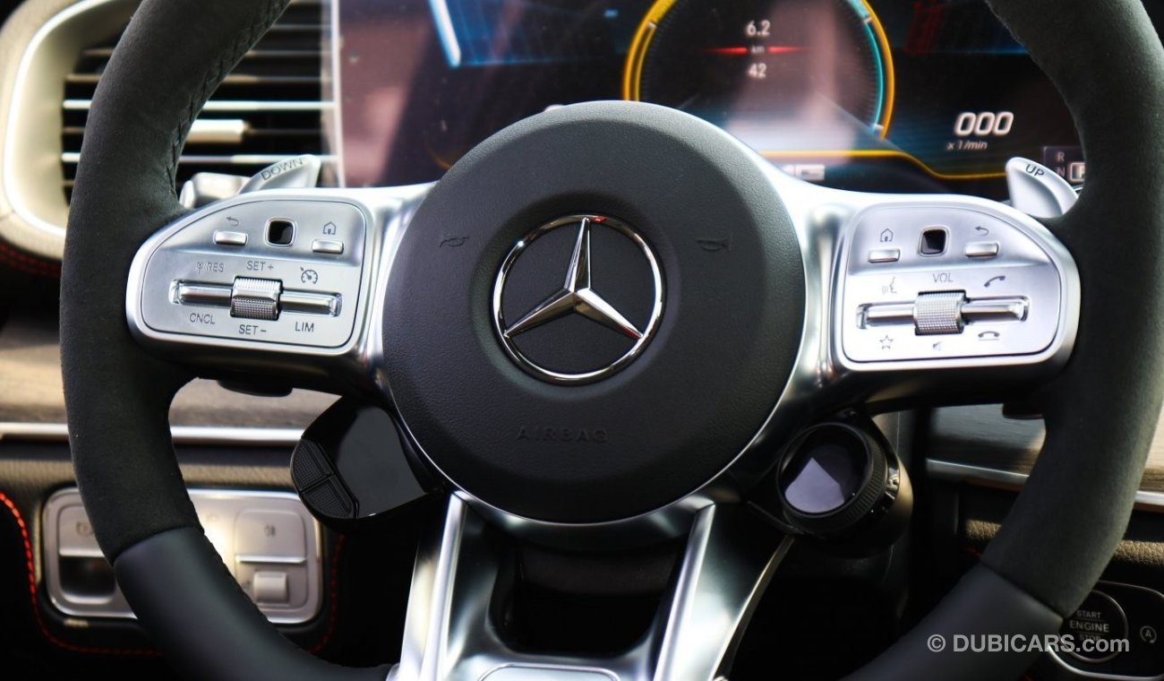 Mercedes Benz GLE 53