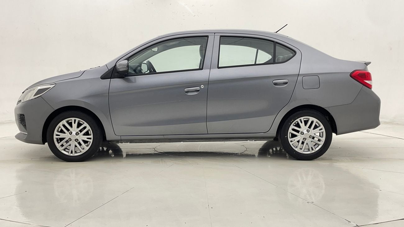 ميتسوبيشي اتراج GLX HIGHLINE 1.2 | بدون دفعة مقدمة | اختبار القيادة في المنزل