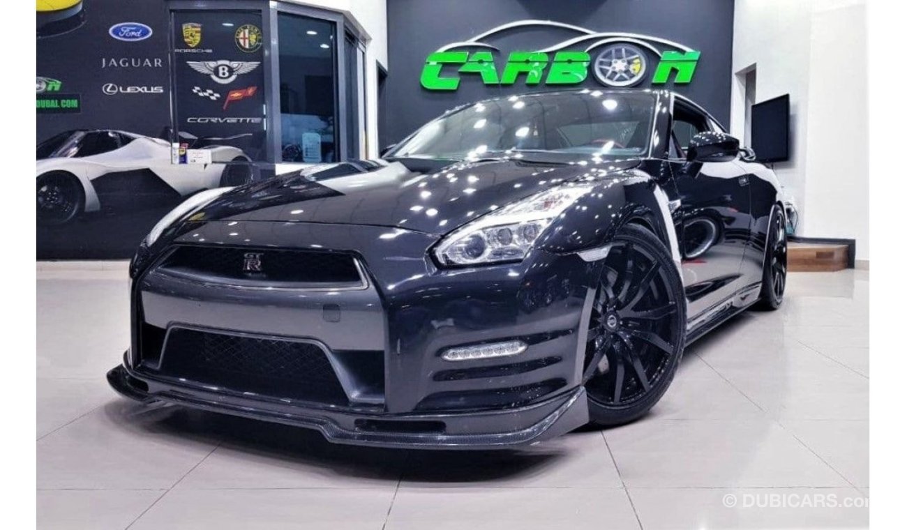 نيسان GT-R NISSAN GT-R 2015 MODEL TUNED TO 650WHP IN PERFECT CONDITION