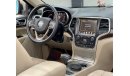 Jeep Grand Cherokee Limited Plus Limited Plus 2014 Jeep Grand Cherokee Limited Plus 5.7, Super Clean, GCC