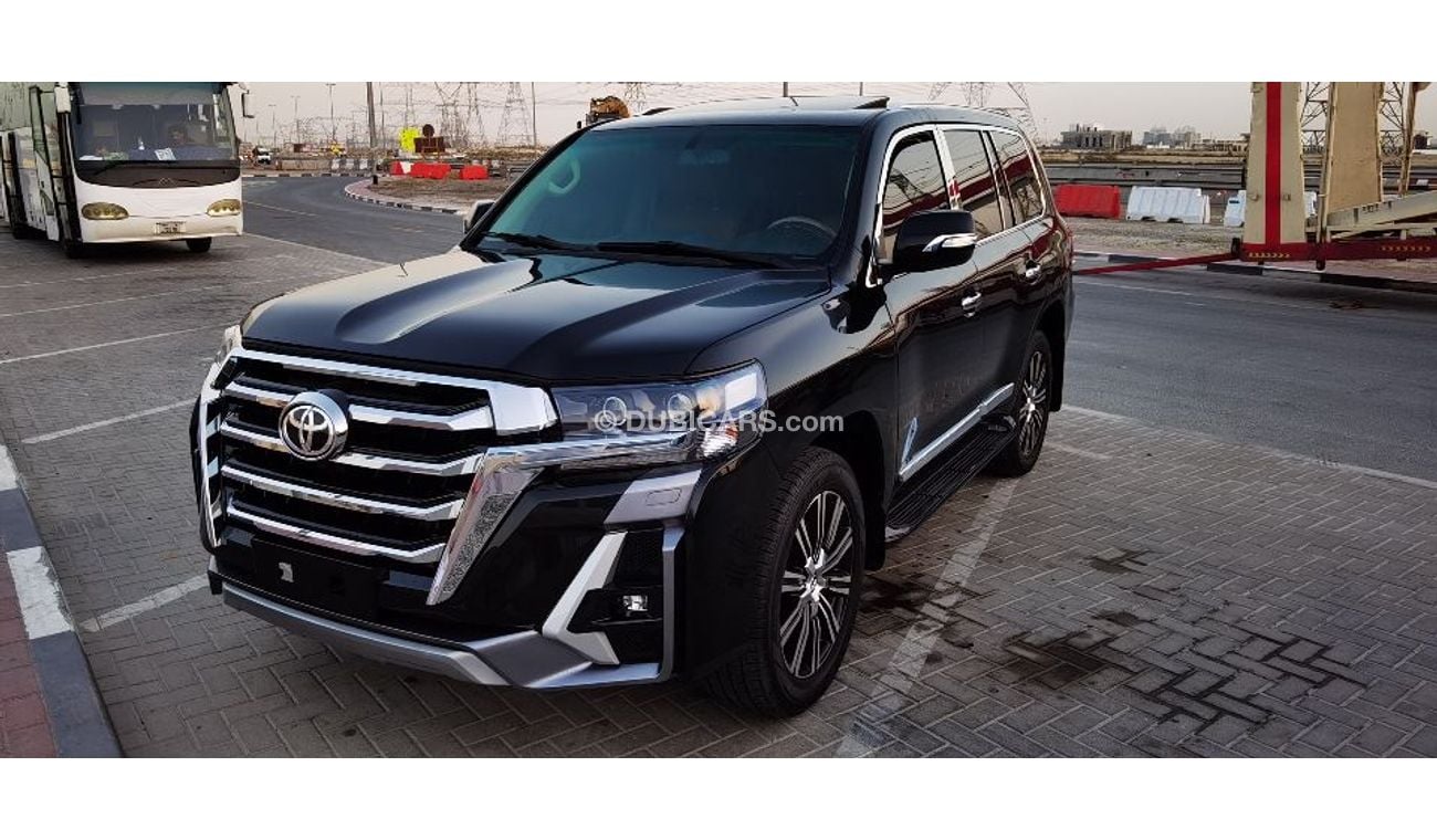 Toyota Land Cruiser VXR