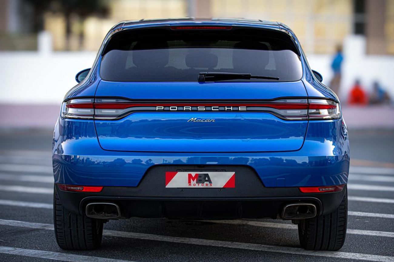 Porsche Macan Std 2.0L (260 HP) Std 2.0L - CLEAN TITLE