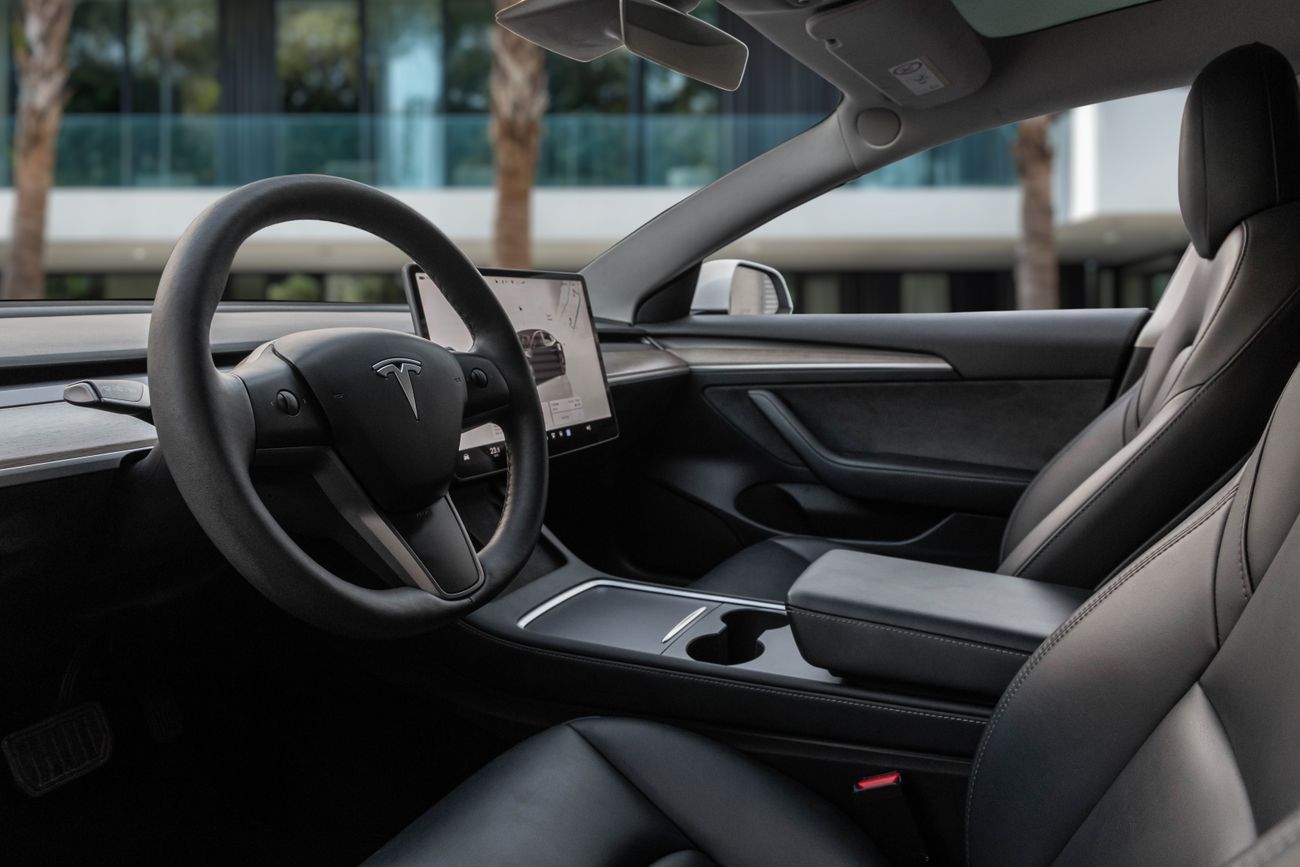 تسلا موديل 3 1,861 P.M | 0% Downpayment | Tesla Model 3 Agency Warranty!